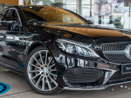 Mercedes-Benz C-class d C205 C250