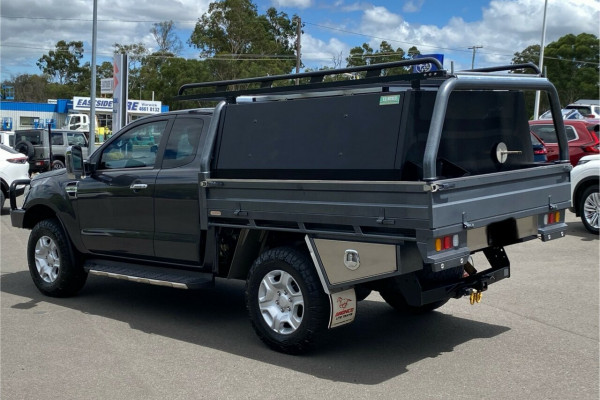 2017 Ford Ranger PX MkII XLT Ute Image 5