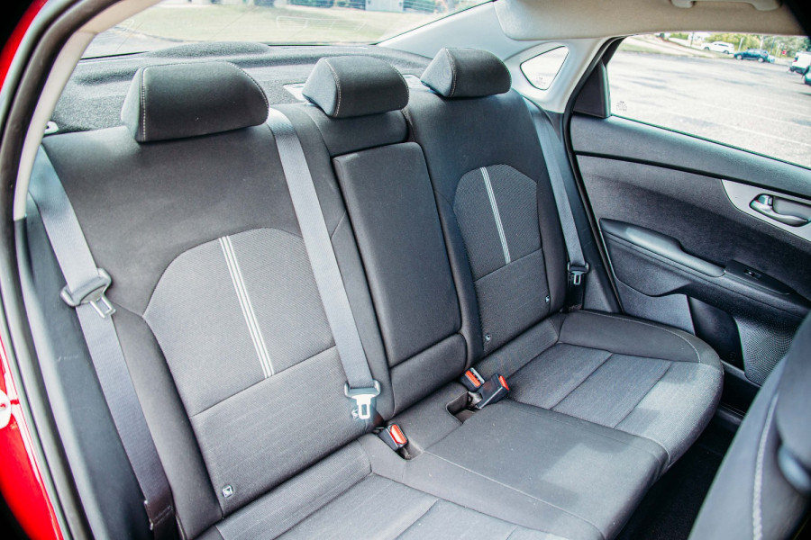2019 MY20 Kia Cerato BD Sport Sedan Image 23