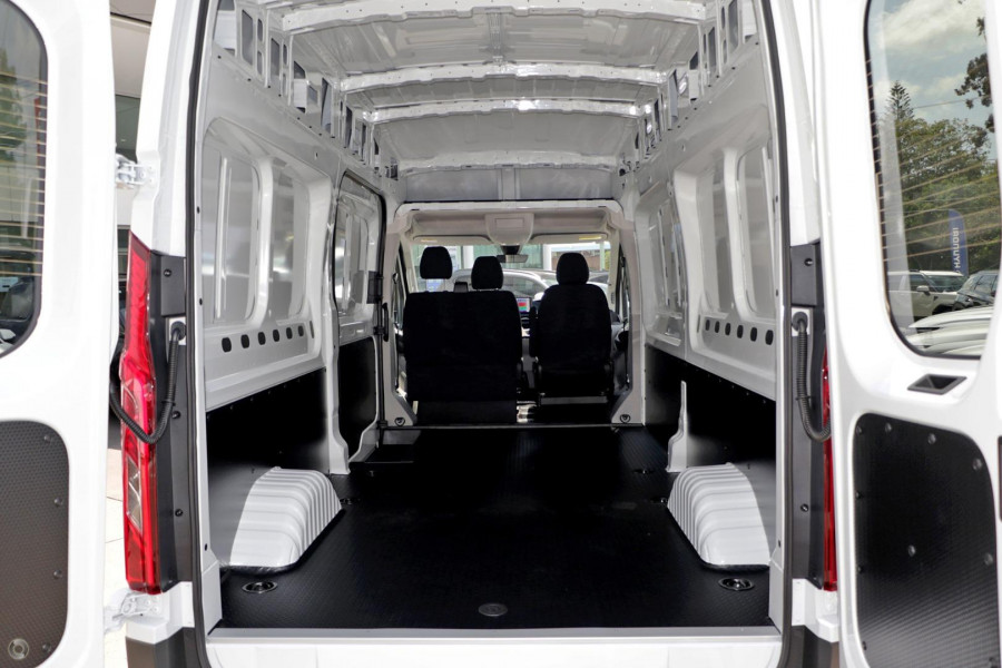 2026 MY24 LDV Deliver 9  LWB High Roof Van Image 10