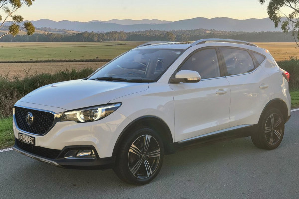 2021 MG ZS AZS1 Essence SUV Image 3