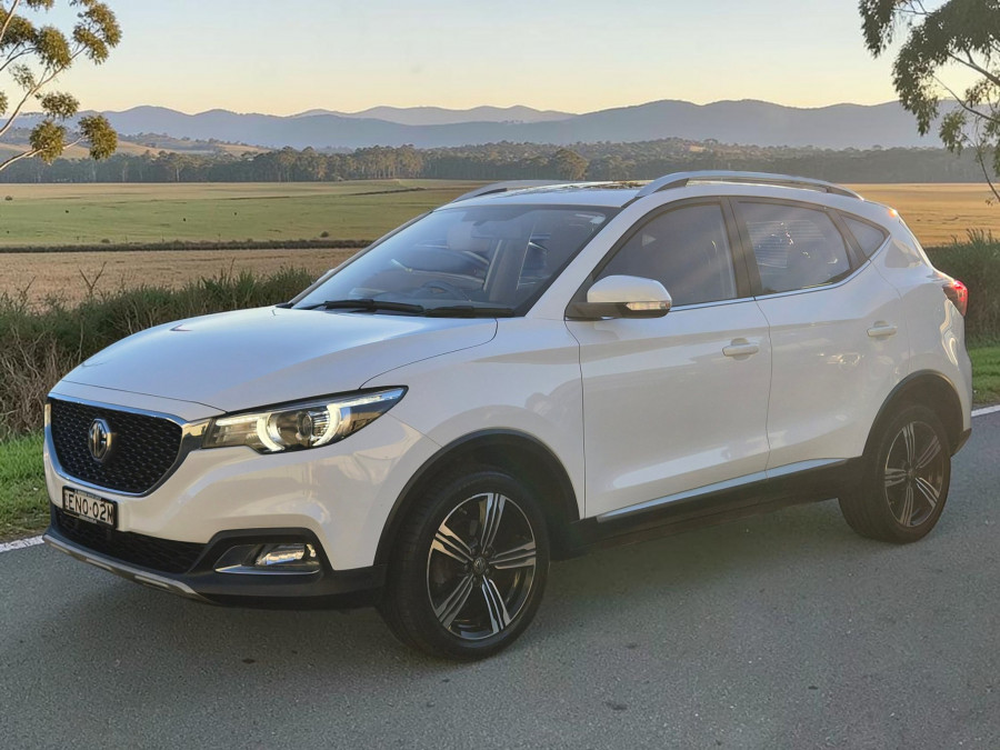 2021 MG ZS AZS1 Essence SUV Image 3