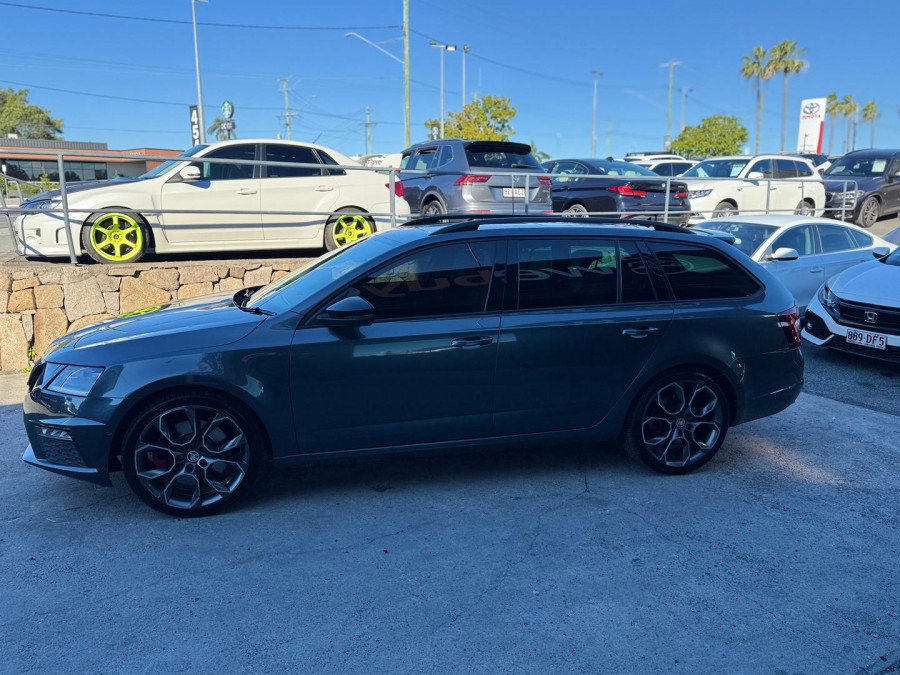2019 Skoda Octavia NE RS 245 Wagon Image 9