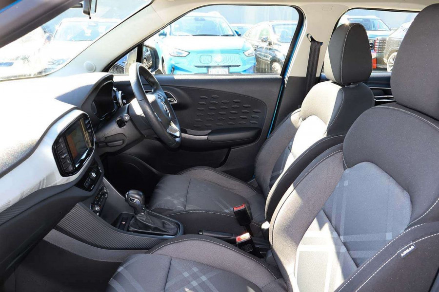 2022 MG MG3 SZP1 Core Hatch Image 8