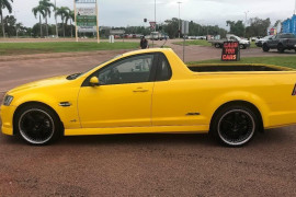 2011 Holden Ute Utility