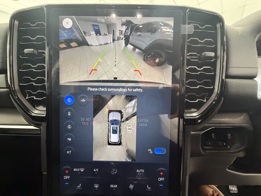 2026 MY26.5 Ford Everest UB Tremor SUV Image 36