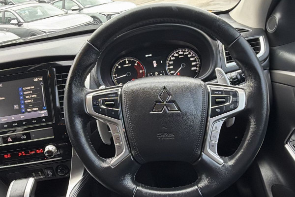 2021 Mitsubishi Pajero Sport QF GLS SUV Image 11