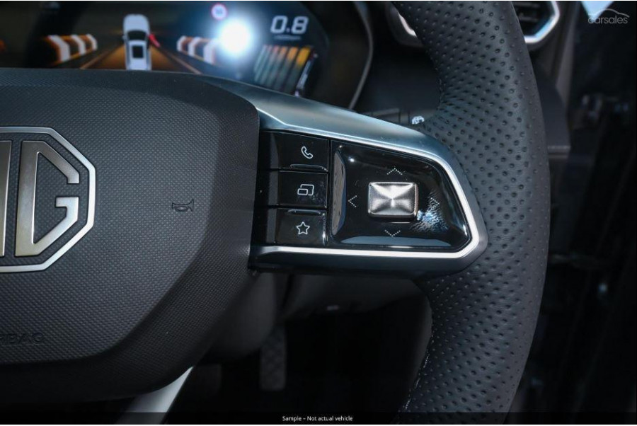 2025 MG ZS ZS32 Essence Turbo SUV Image 13