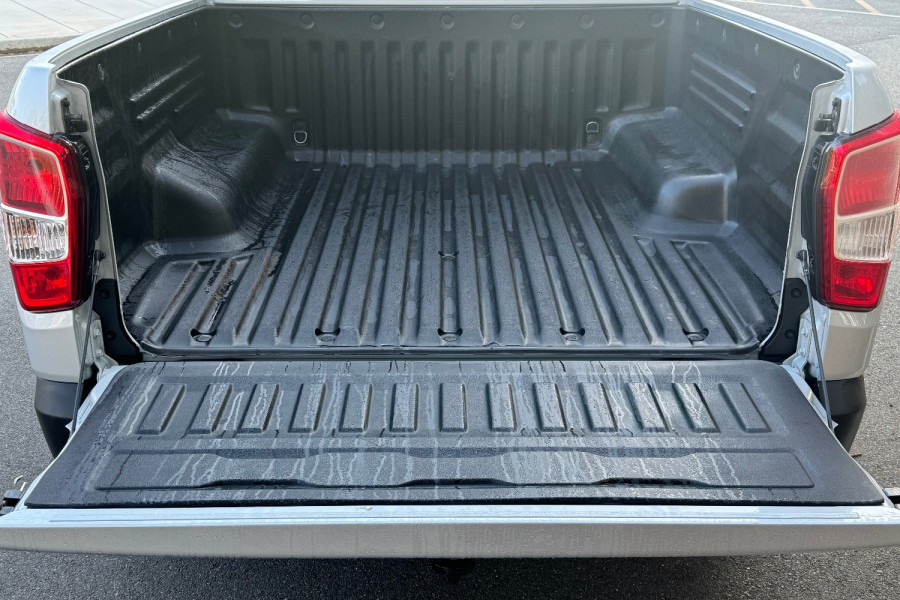 2019 MY20 SsangYong Musso Q200 Ultimate Ute Image 12