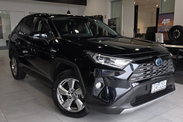 2020 MY21 Toyota RAV4 AXAH52R GXL SUV