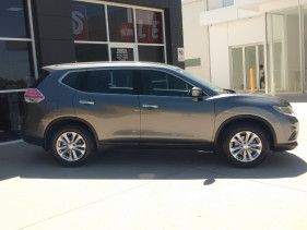 2015 Nissan X-Trail T32 ST Suv Image 5