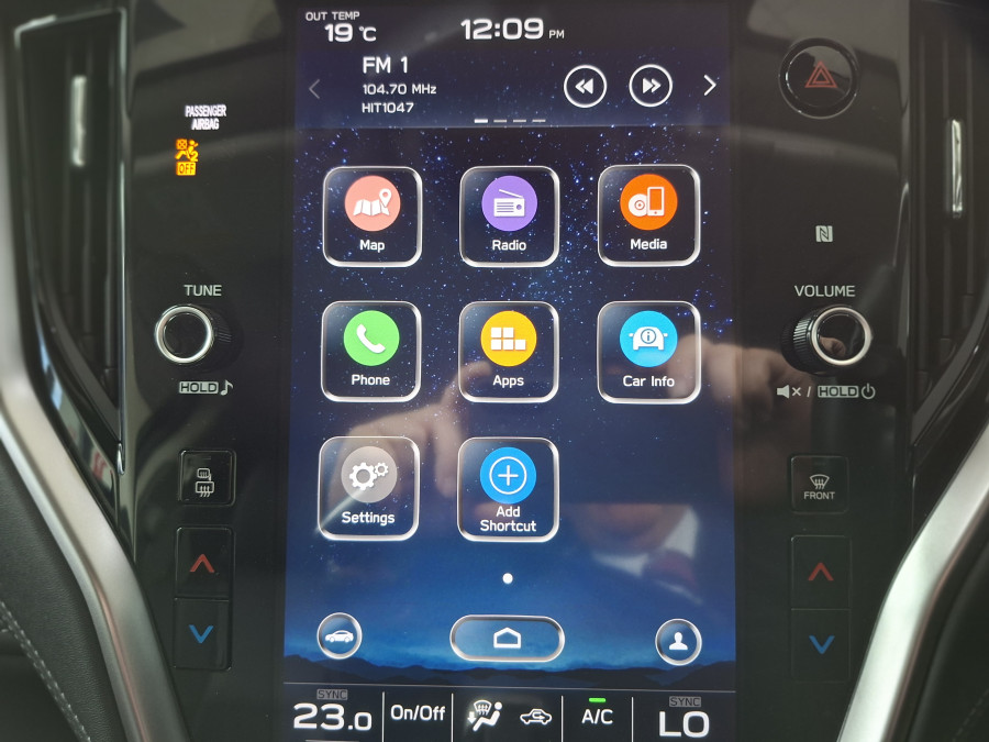 2021 Subaru Outback 6GEN AWD Touring SUV Image 20