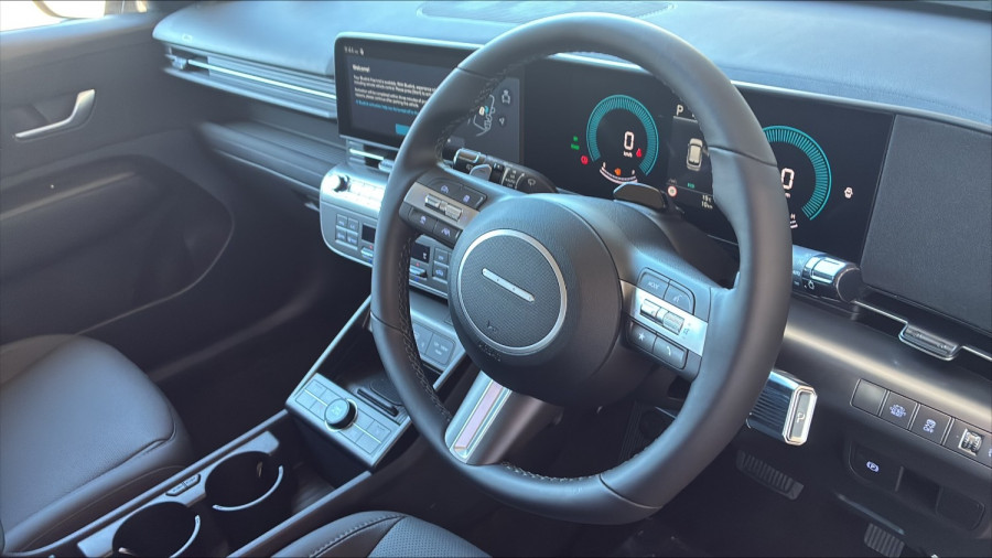 2026 Hyundai KONA SX2.V3 Hybrid Elite SUV Image 19