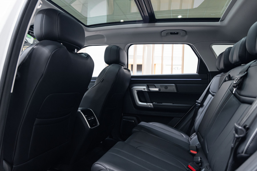 2027 Jaecoo J7 SHS Summit Wagon
