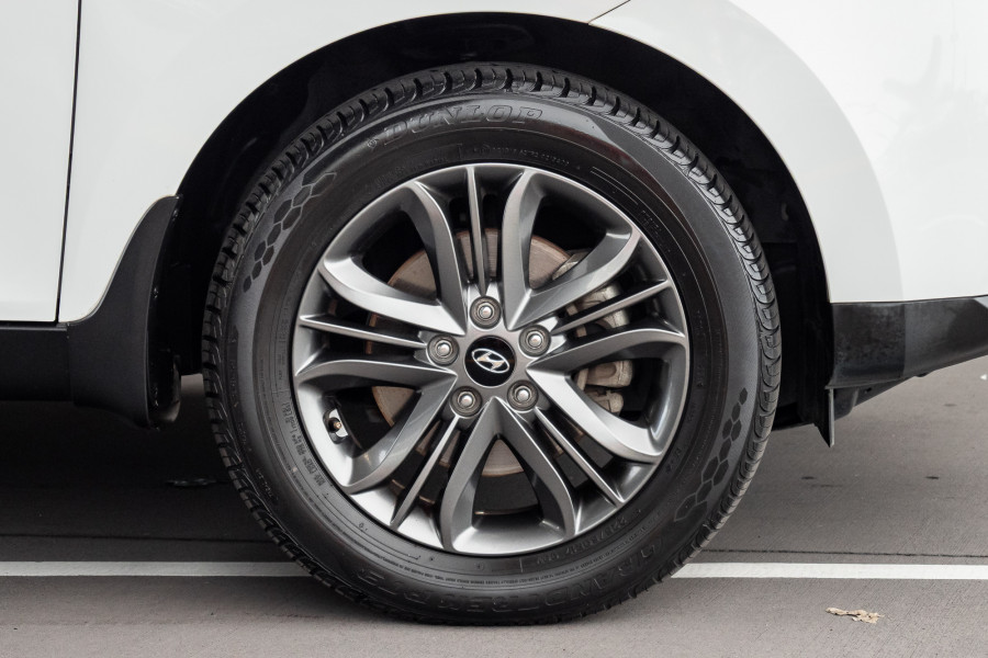 2015 Hyundai ix35 Series II SE SUV
