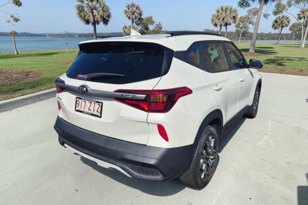 2019 MY20 Kia Seltos SP2 Sport SUV Image 6