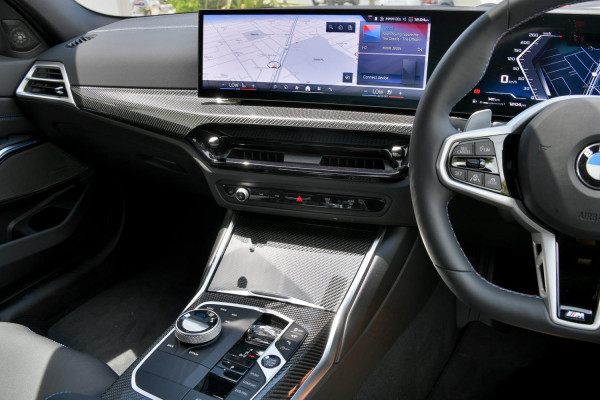 2025 BMW 3 Series G20 LCI II 340i M Sport Sedan image 7