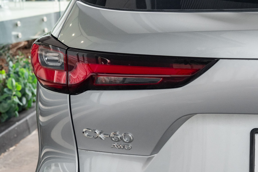 2025 Mazda CX-60 KH Series D50e Azami SUV Image 22