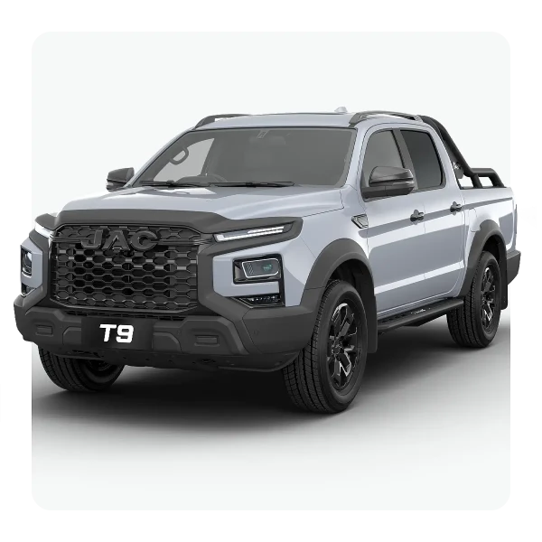 New JAC Osprey X 4x4