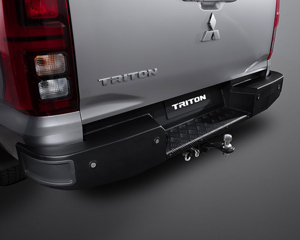 Rear Protection Bar 
