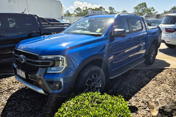2024 MY24.5 Ford Ranger P703 Wildtrak Ute