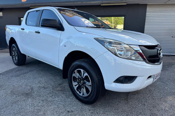 2017 Mazda BT-50 UR XT Hi-Rider Ute Image 5
