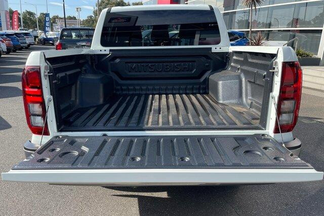 2024 Mitsubishi Triton MV GLS Ute Image 11