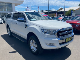 Ford Ranger XLT PX MkII