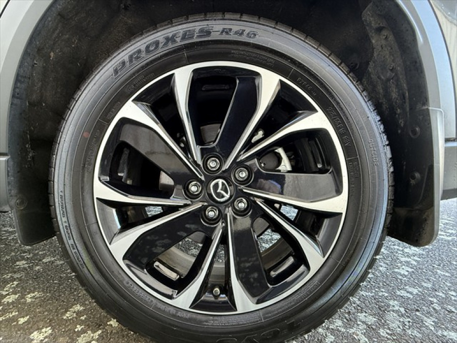 2025 Mazda CX-5 KF Series G25 Touring SUV Image 17