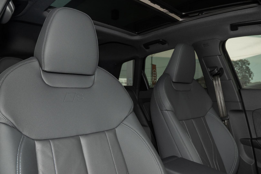 2026 Audi Q3 FJ TFSI 195kW SUV