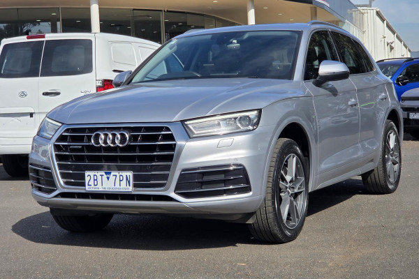 2019 MY20 Audi Q5 FY 40 TDI design SUV Image 5