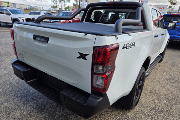 2026 Isuzu D-MAX RG X-RIDER Ute Image 3