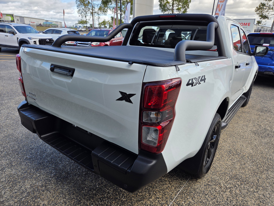 2026 Isuzu D-MAX RG X-RIDER Ute Image 3