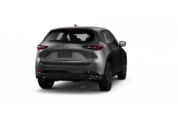 2026 MY25 Mazda CX-5 KF Series G25 GT SP SUV Image 15