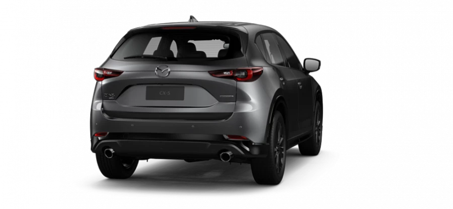 2026 MY25 Mazda CX-5 KF Series G25 GT SP SUV Image 15
