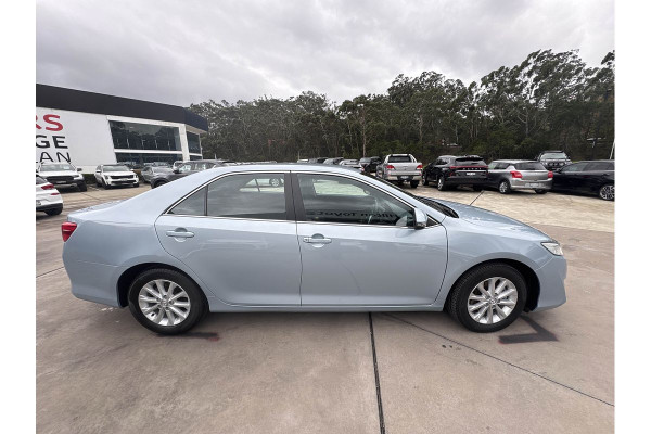 2014 Toyota Camry ASV50R Altise Sedan Image 2