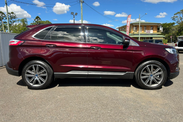 2018 MY19 Ford Endura CA Titanium SUV