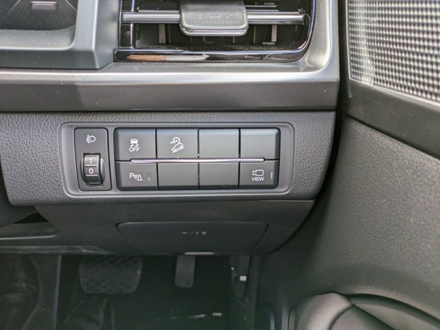 2024 KGM SsangYong Musso Q261 Ultimate Luxury Ute Image 23