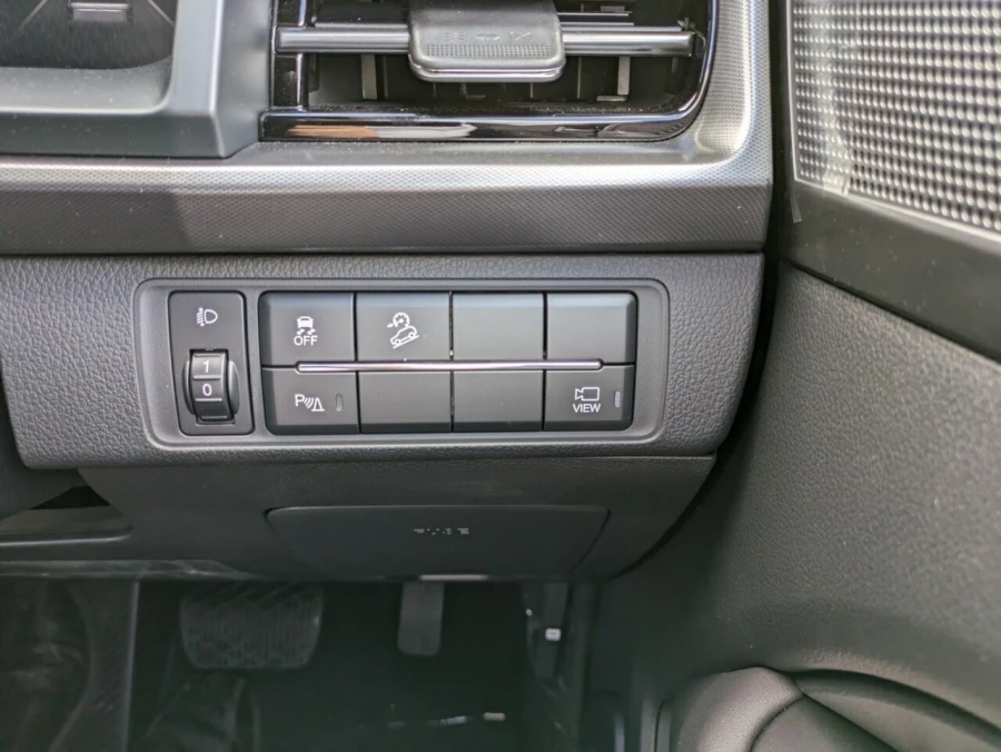 2024 KGM SsangYong Musso Q261 Ultimate Luxury Ute Image 23