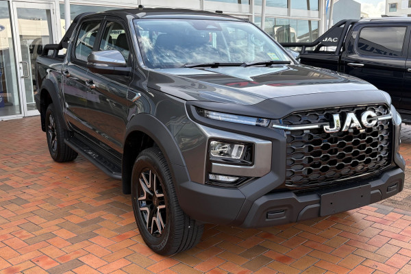 2024 JAC T9  Oasis Ute