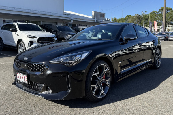 2020 Kia Stinger CK GT Coupe Image 7