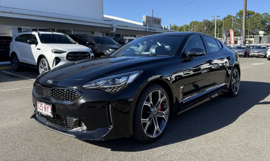 2020 Kia Stinger CK GT Coupe Image 7