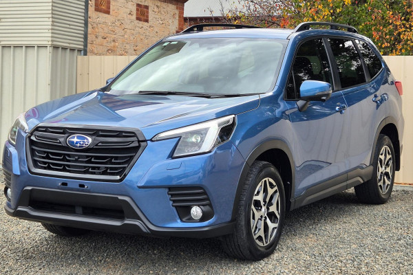2022 Subaru Forester S5 2.5i-L SUV
