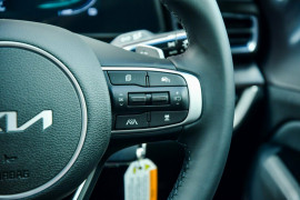 2025 Kia Sportage NQ5 HEV SX SUV