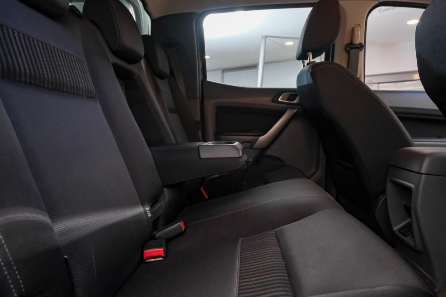 2016 Ford Ranger PX MkII XL Ute