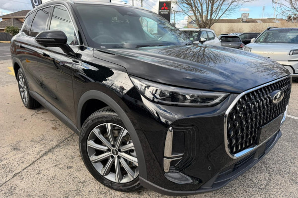2026 Chery Tiggo 9  Super Hybrid Elite SUV