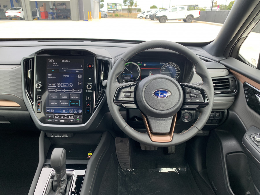 2025 MY26 Subaru Forester S6 Hybrid Sport SUV Image 15