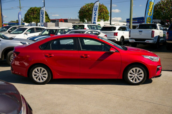 2019 Kia Cerato BD S Sedan