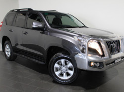 Toyota Landcruiser Prado GXL GDJ150R Turbo