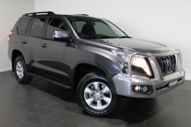 Toyota Landcruiser Prado GXL GDJ150R Turbo